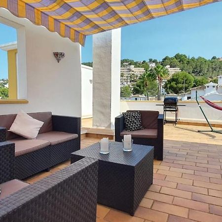 Apartament Denia - Golf La Sella "Refugio Marino" Pedreguer Zewnętrze zdjęcie