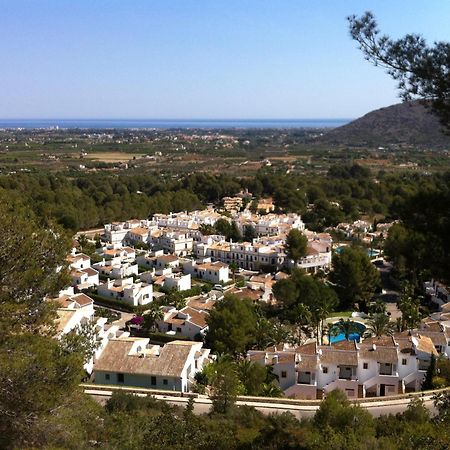 Apartament Denia - Golf La Sella "Refugio Marino" Pedreguer Zewnętrze zdjęcie