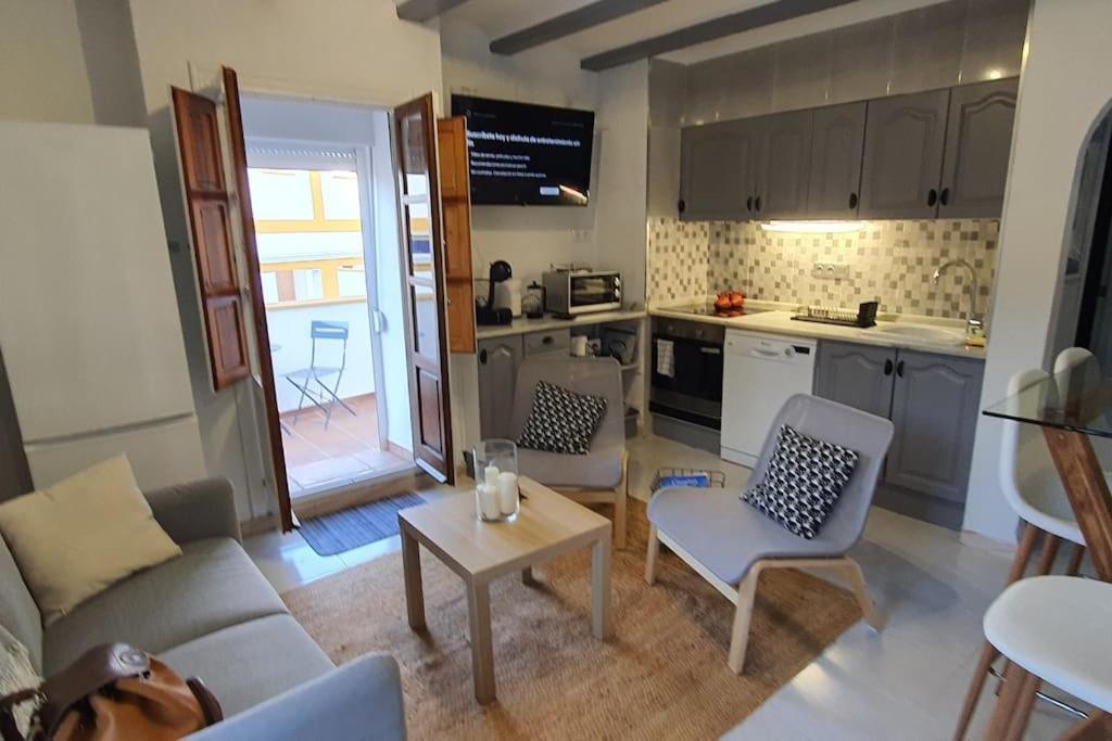 Apartament Denia - Golf La Sella "Refugio Marino" Pedreguer Zewnętrze zdjęcie