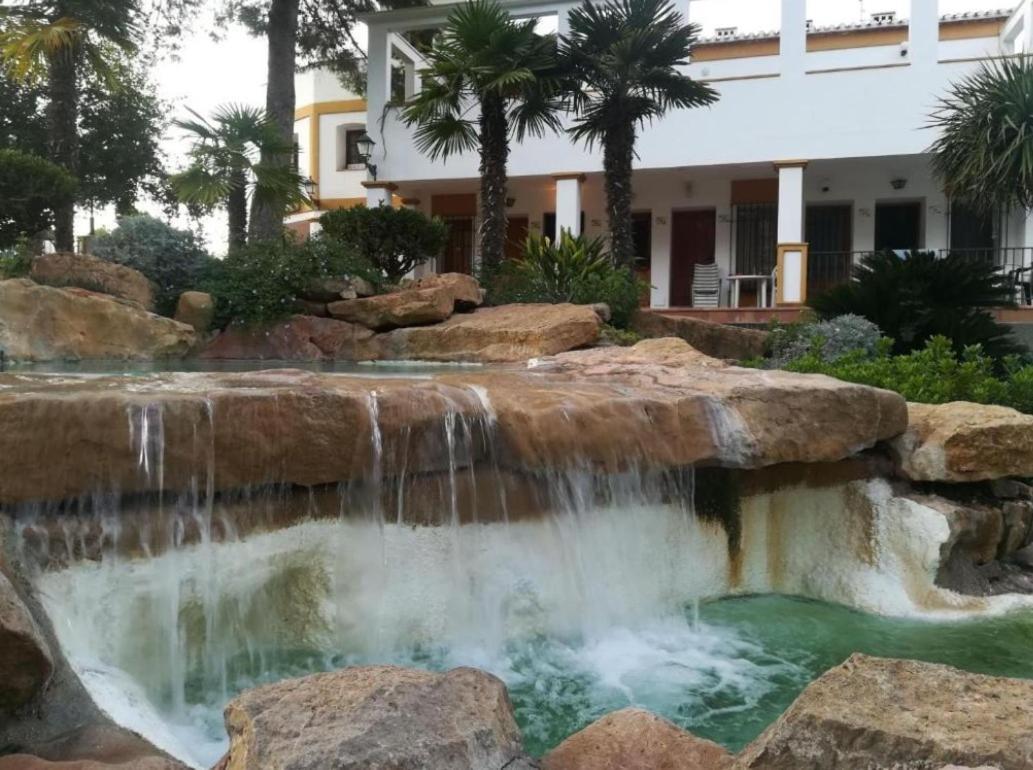 Apartament Denia - Golf La Sella "Refugio Marino" Pedreguer Zewnętrze zdjęcie