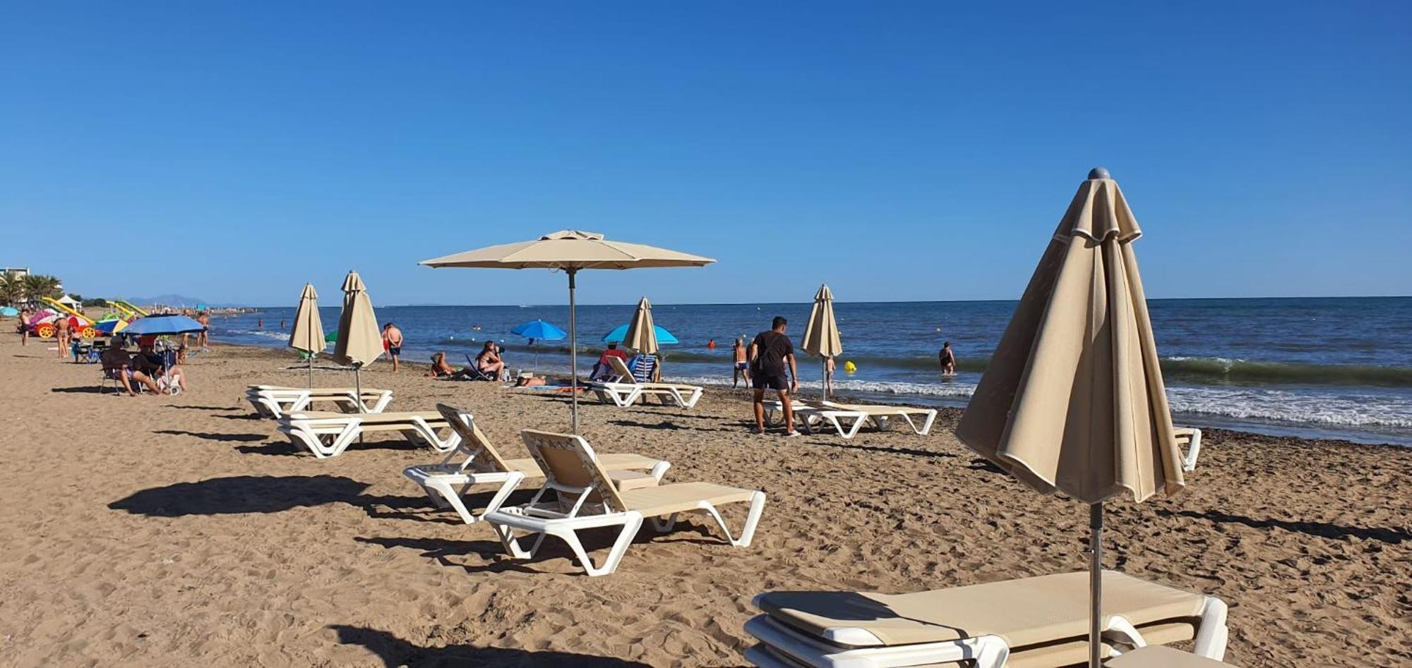 Apartament Denia - Golf La Sella "Refugio Marino" Pedreguer Zewnętrze zdjęcie