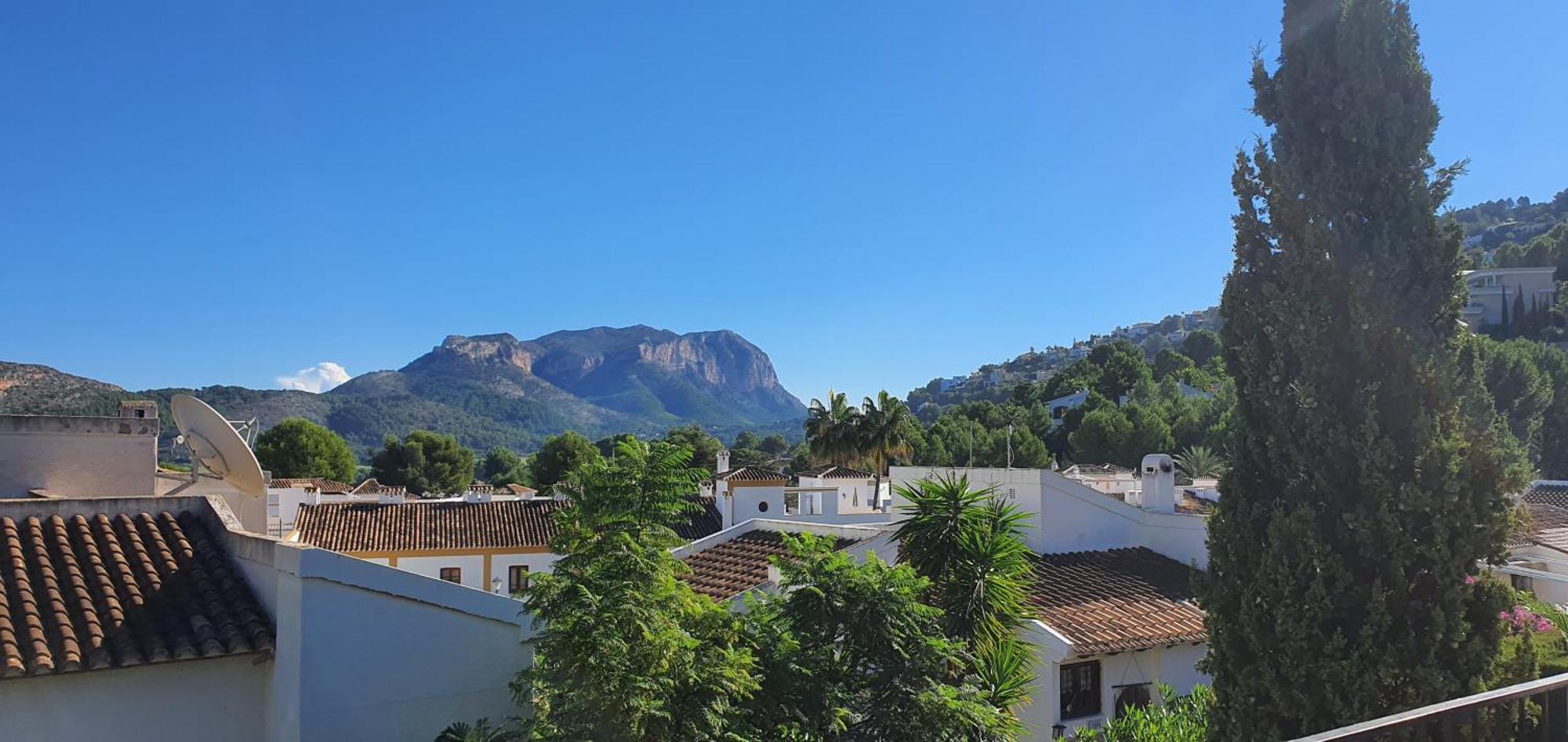 Apartament Denia - Golf La Sella "Refugio Marino" Pedreguer Zewnętrze zdjęcie
