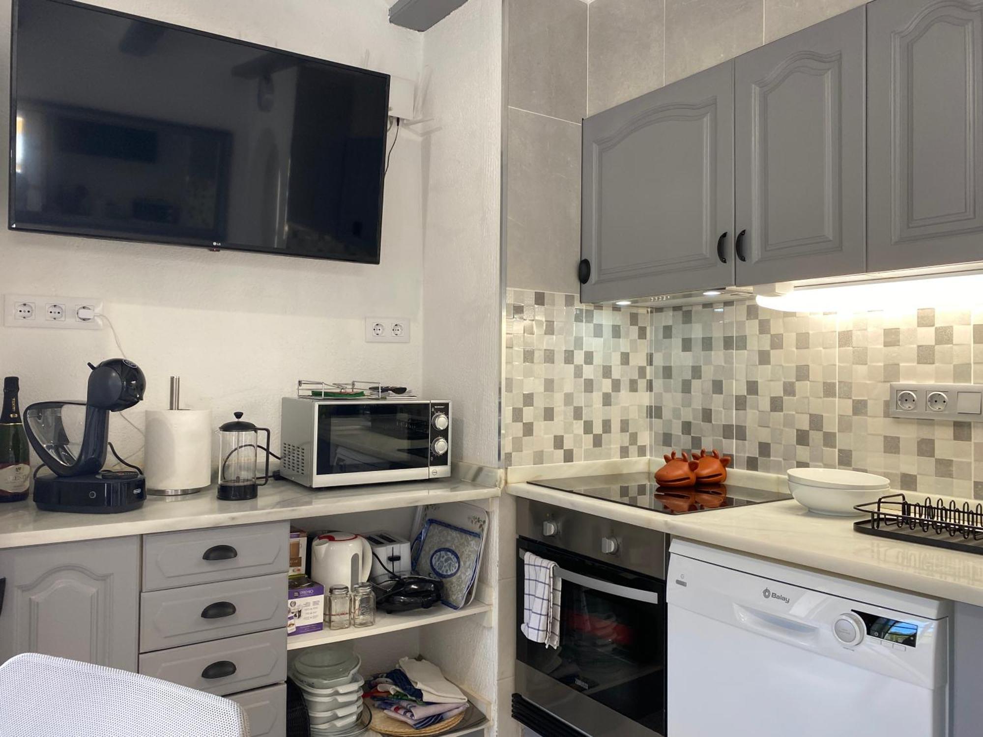 Apartament Denia - Golf La Sella "Refugio Marino" Pedreguer Zewnętrze zdjęcie